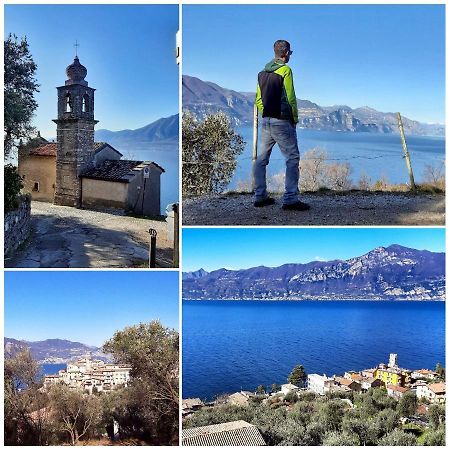 Villa Mery Torri Del Benaco Dış mekan fotoğraf