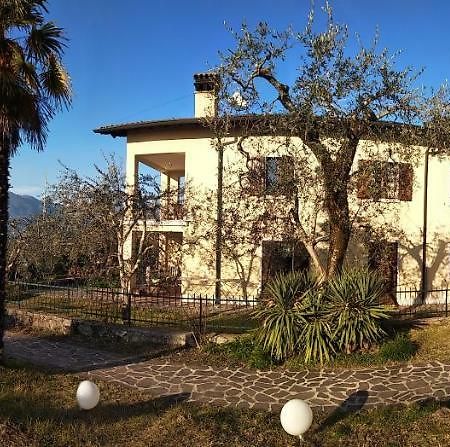 Villa Mery Torri Del Benaco Dış mekan fotoğraf