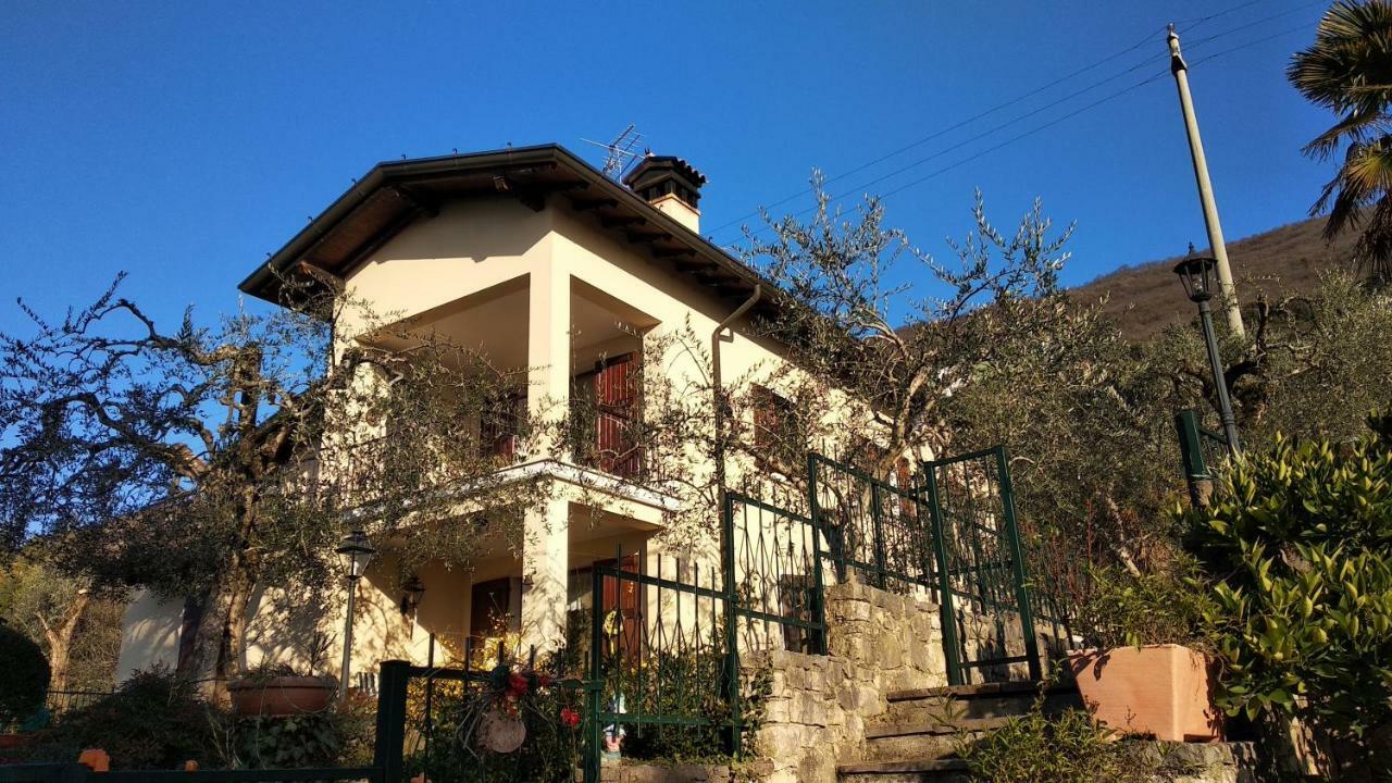 Villa Mery Torri Del Benaco Dış mekan fotoğraf