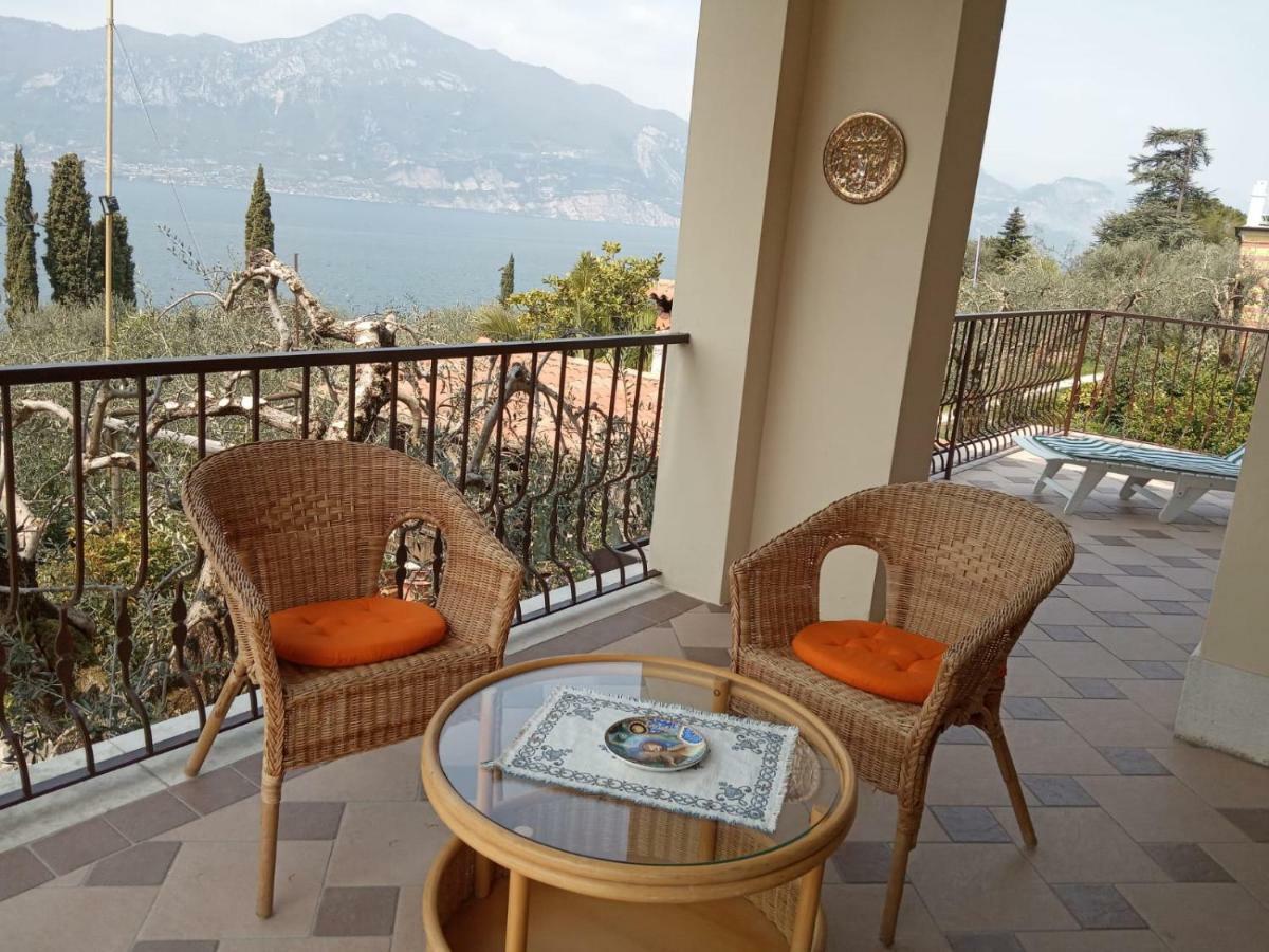 Villa Mery Torri Del Benaco Dış mekan fotoğraf