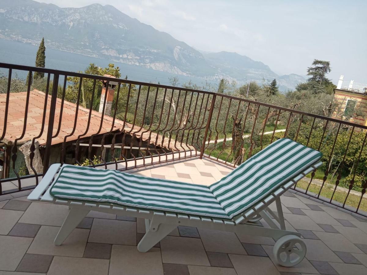 Villa Mery Torri Del Benaco Dış mekan fotoğraf