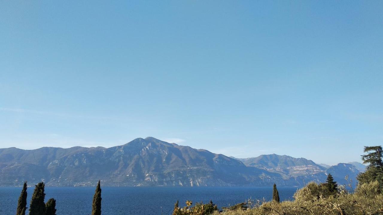Villa Mery Torri Del Benaco Dış mekan fotoğraf