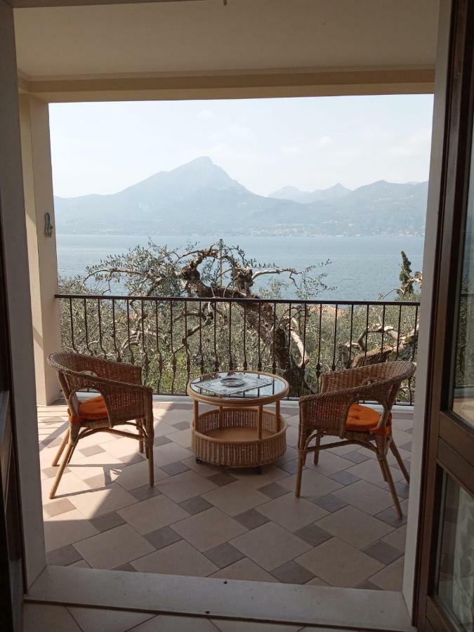 Villa Mery Torri Del Benaco Dış mekan fotoğraf
