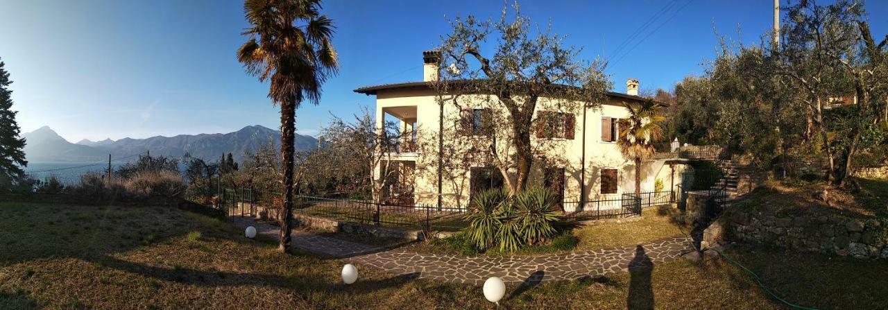 Villa Mery Torri Del Benaco Dış mekan fotoğraf