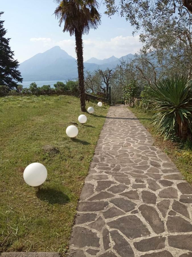Villa Mery Torri Del Benaco Dış mekan fotoğraf