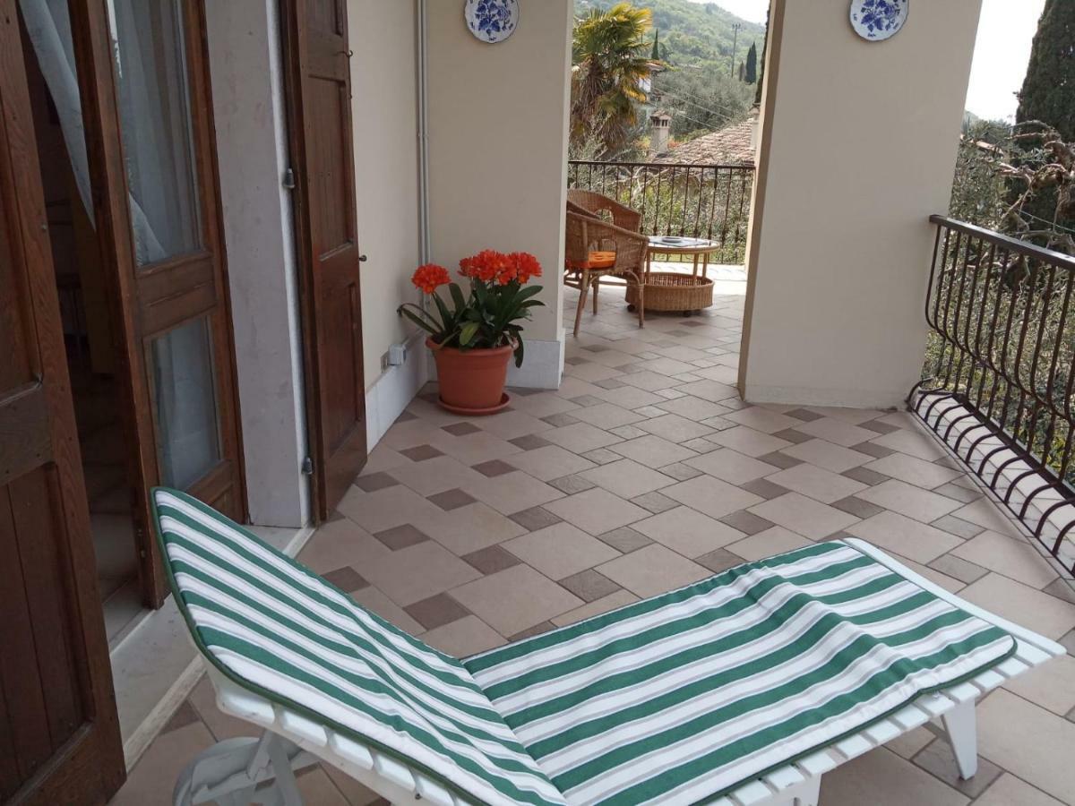 Villa Mery Torri Del Benaco Dış mekan fotoğraf